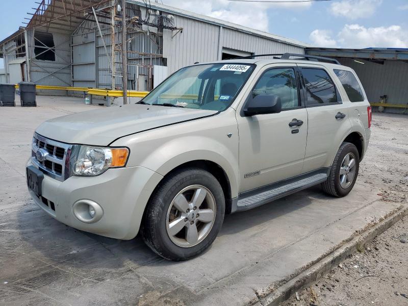 2008 Ford Escape Xlt 3.0L