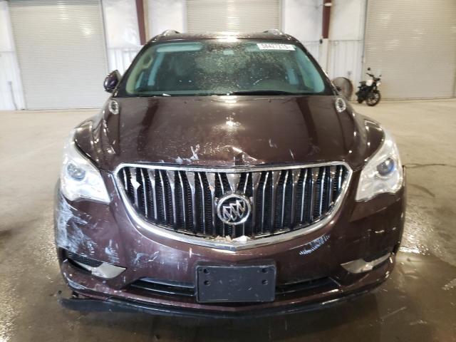 Parquets BUICK ENCLAVE 2015 Brązowy