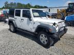 2017 Jeep Wrangler Unlimited Sport for Sale in Ellenwood, GA - Front End