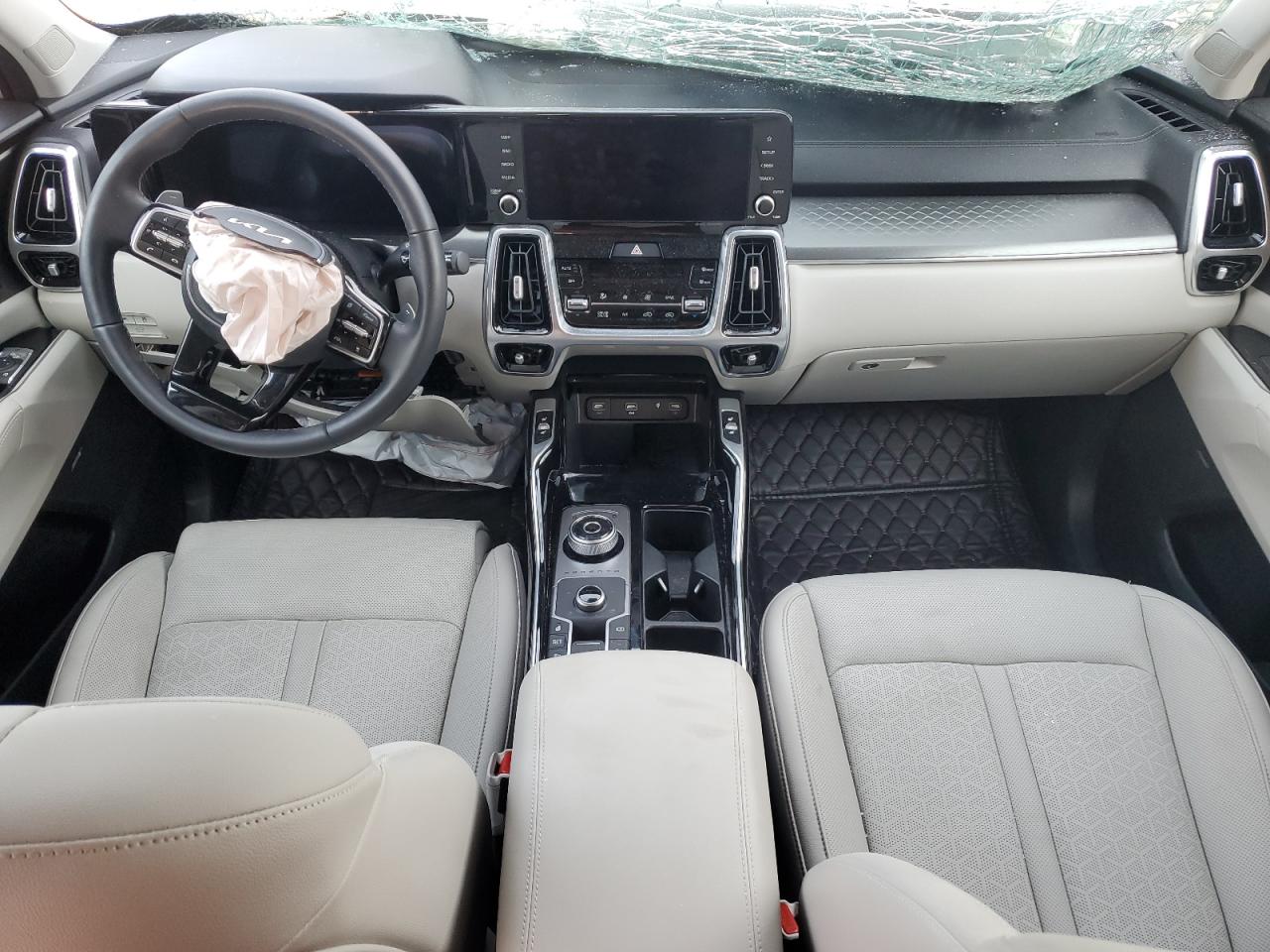 2023 Kia Sorento Sxp VIN: KNDRKDLG8P5177281 Lot: 56393575