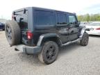 2011 Jeep Wrangler Unlimited Sahara de vânzare în Hillsborough, NJ - Mechanical