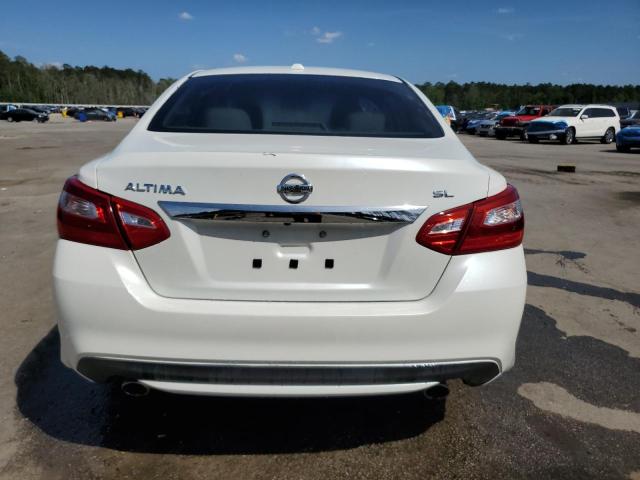  NISSAN ALTIMA 2016 White