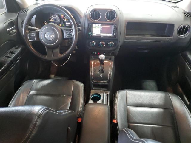  JEEP PATRIOT 2017 Серый