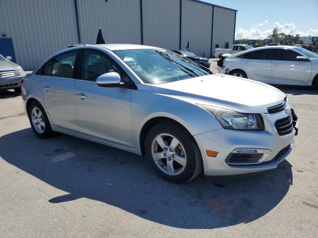  CHEVROLET CRUZE 2015 Srebrny
