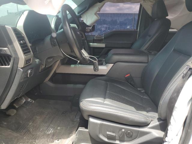  FORD F250 2022 White