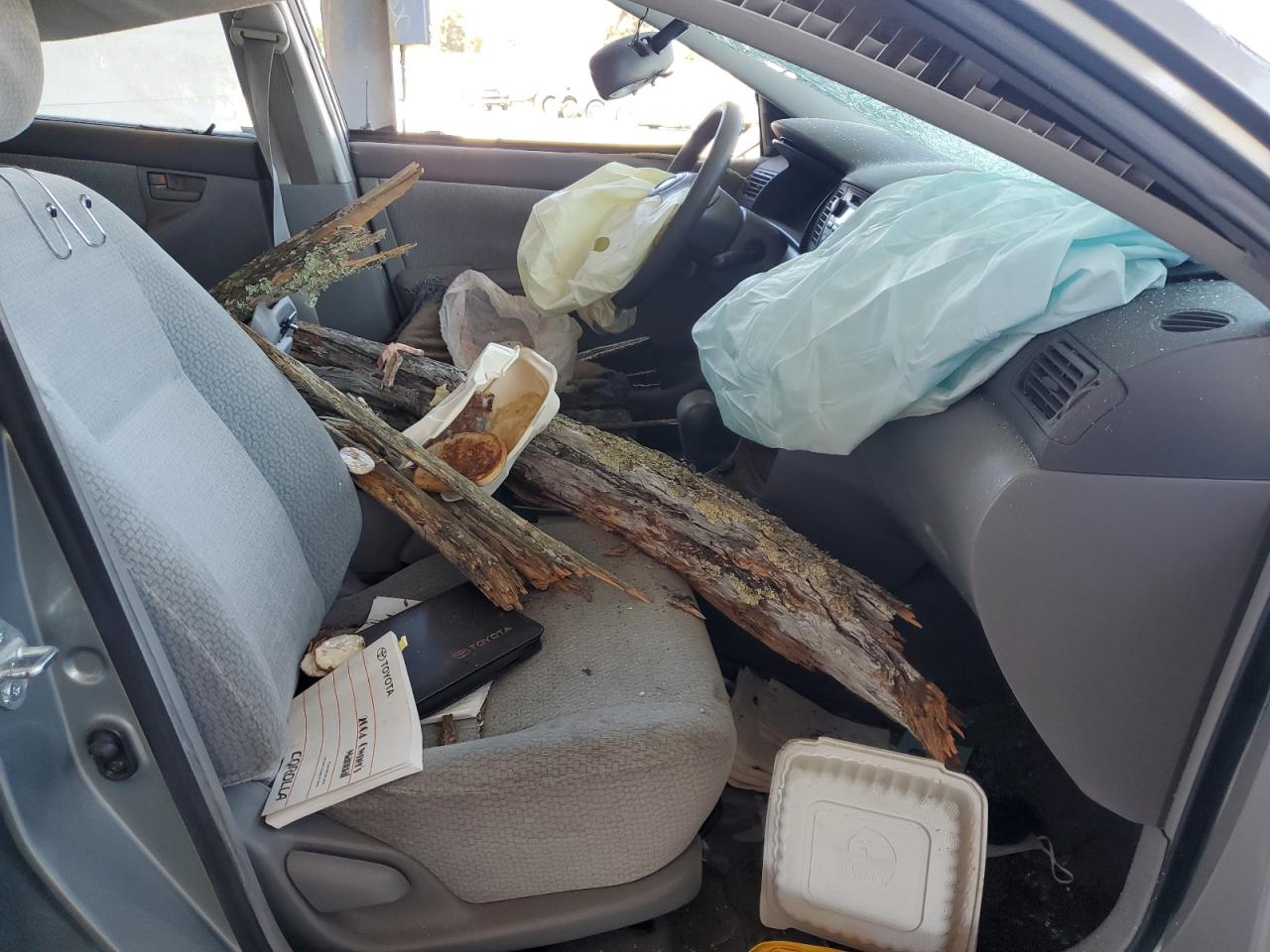 1nxbr32e64z262513 1NXBR32E64Z262513 2004 Toyota Corolla Ce