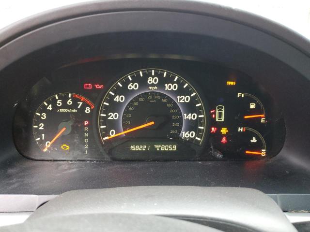 2010 HONDA ODYSSEY EX  
