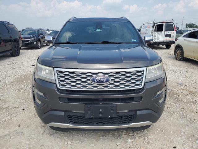  FORD EXPLORER 2017 Szary
