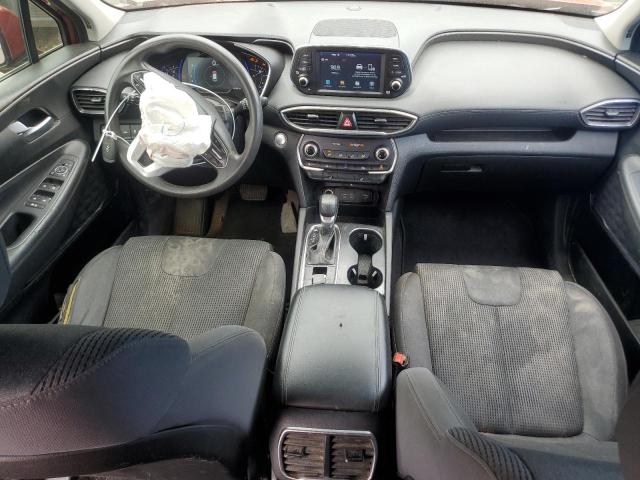  HYUNDAI SANTA FE 2019 Red