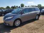 2017 Toyota Sienna Xle for Sale in Elgin, IL - Rear End