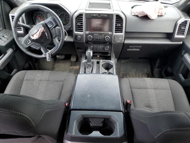  FORD F-150 2015 Black