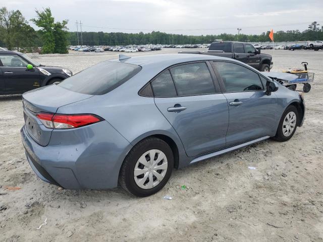  TOYOTA COROLLA 2020 Gray