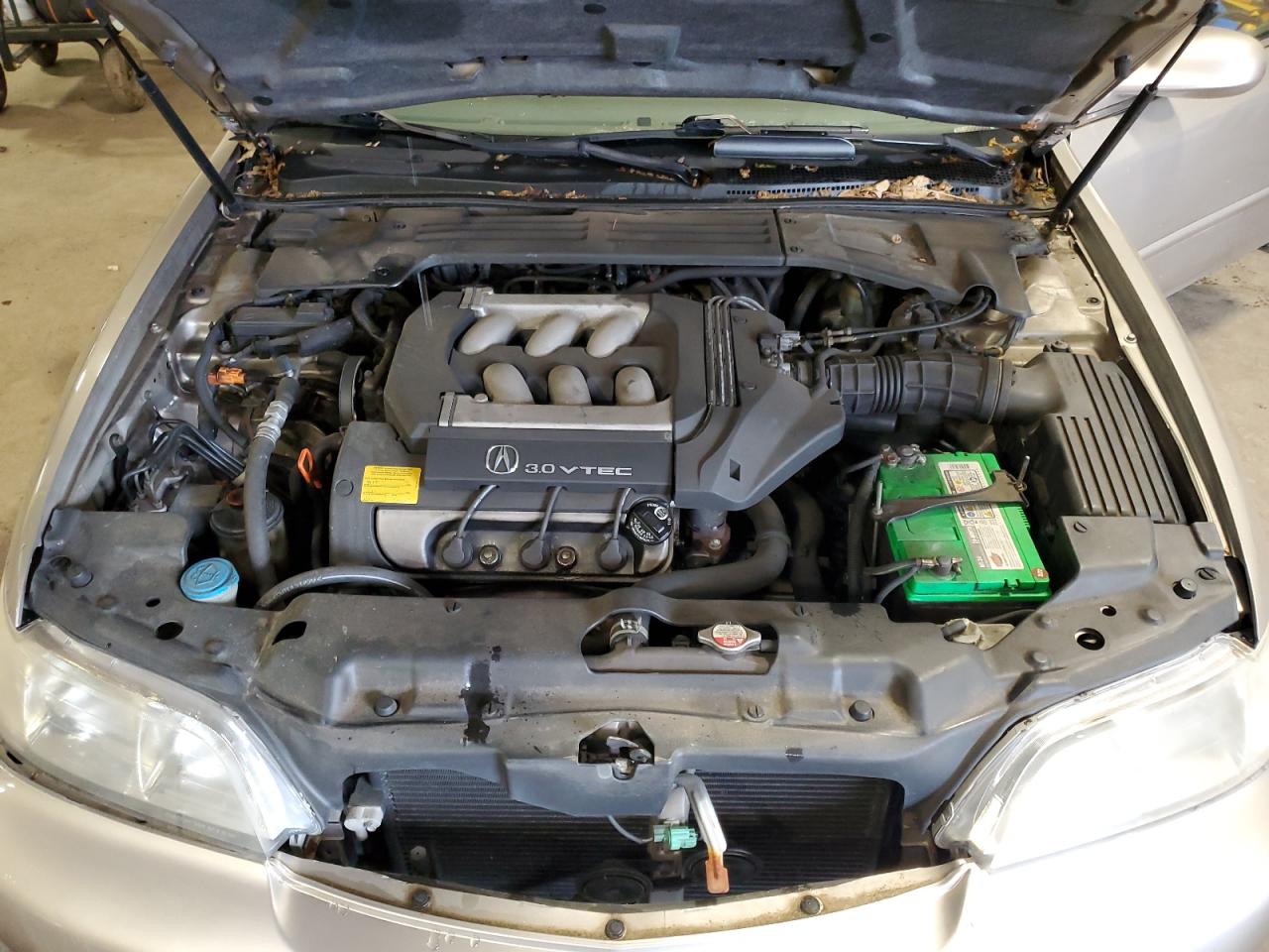1999 Acura 3.0Cl VIN: 19UYA2253XL011752 Lot: 53985735