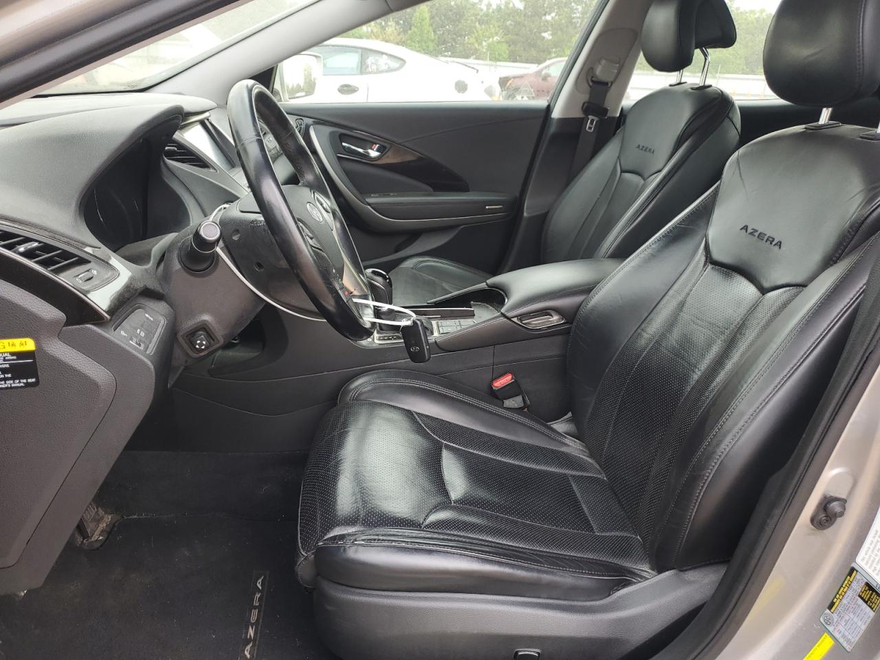 2014 Hyundai Azera Gls VIN: KMHFH4JG3EA374587 Lot: 56535405