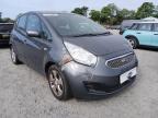 2011 KIA VENGA 2 EC for sale at Copart WOLVERHAMPTON