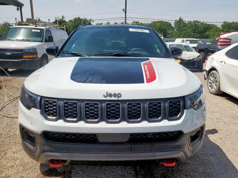  JEEP COMPASS 2024 White