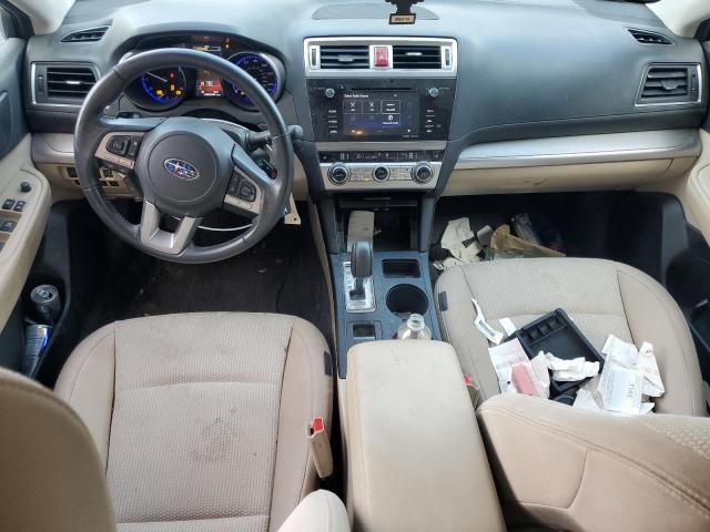  SUBARU OUTBACK 2015 Золотий