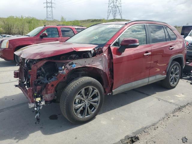 TOYOTA RAV4 LIMIT 2024