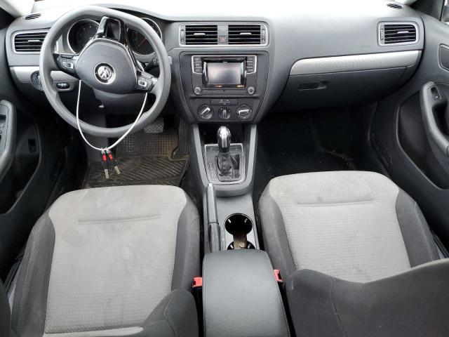  VOLKSWAGEN JETTA 2017 Szary