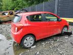 2016 Chevrolet Spark Ls იყიდება Waldorf-ში, MD - Rear End