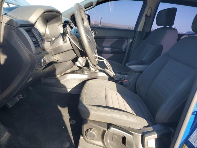  FORD RANGER 2019 Blue