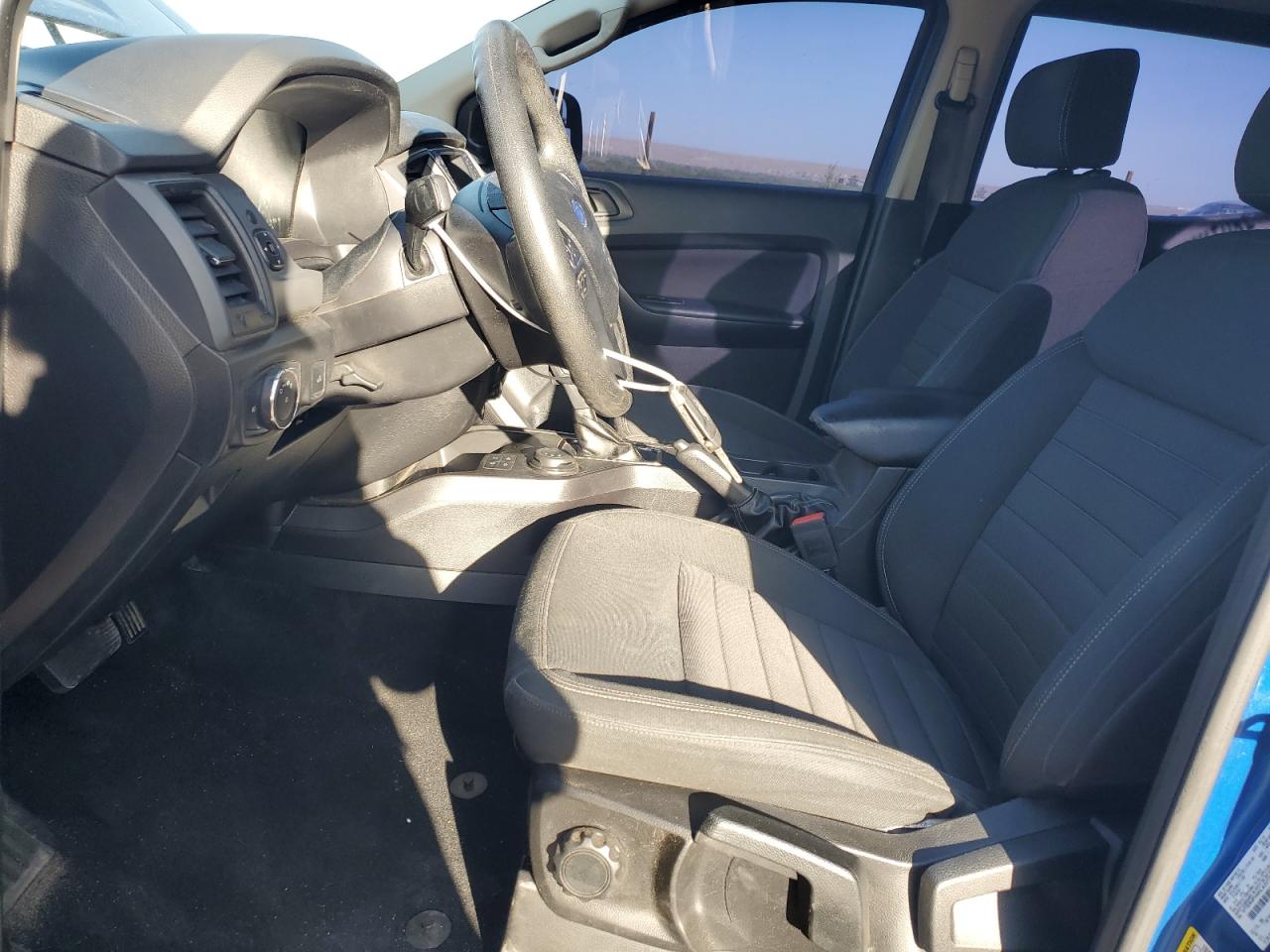 2019 Ford Ranger Xl VIN: 1FTER4FH4KLA33777 Lot: 56568435