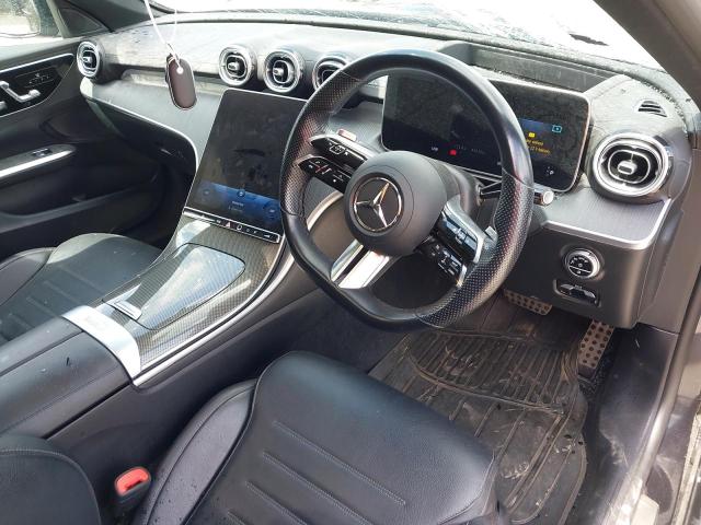 2022 MERCEDES BENZ C 300 AMG