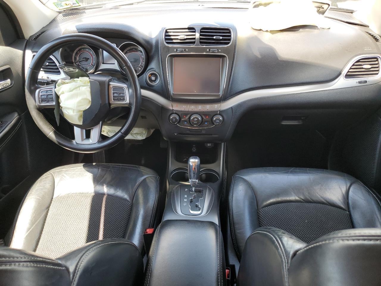 2020 Dodge Journey Crossroad VIN: 3C4PDCGBXLT271084 Lot: 55873025