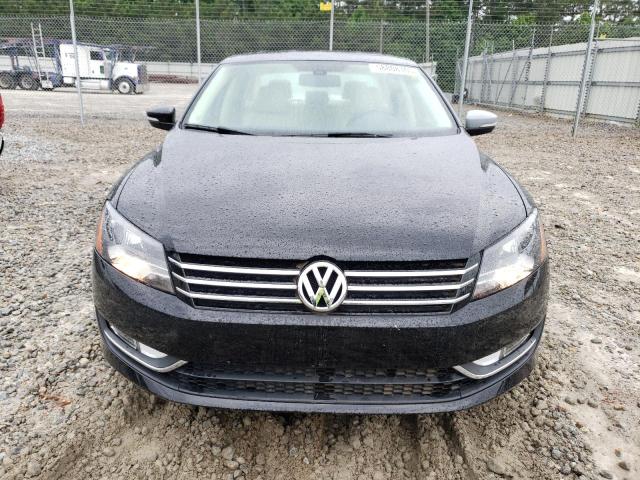  VOLKSWAGEN PASSAT 2015 Czarny