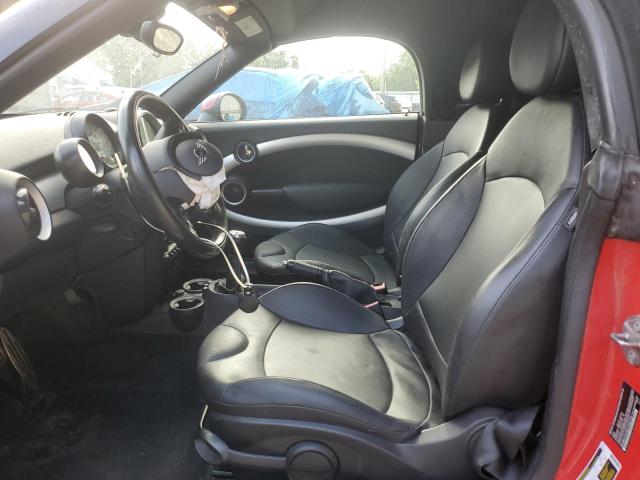  MINI COOPER 2013 Червоний
