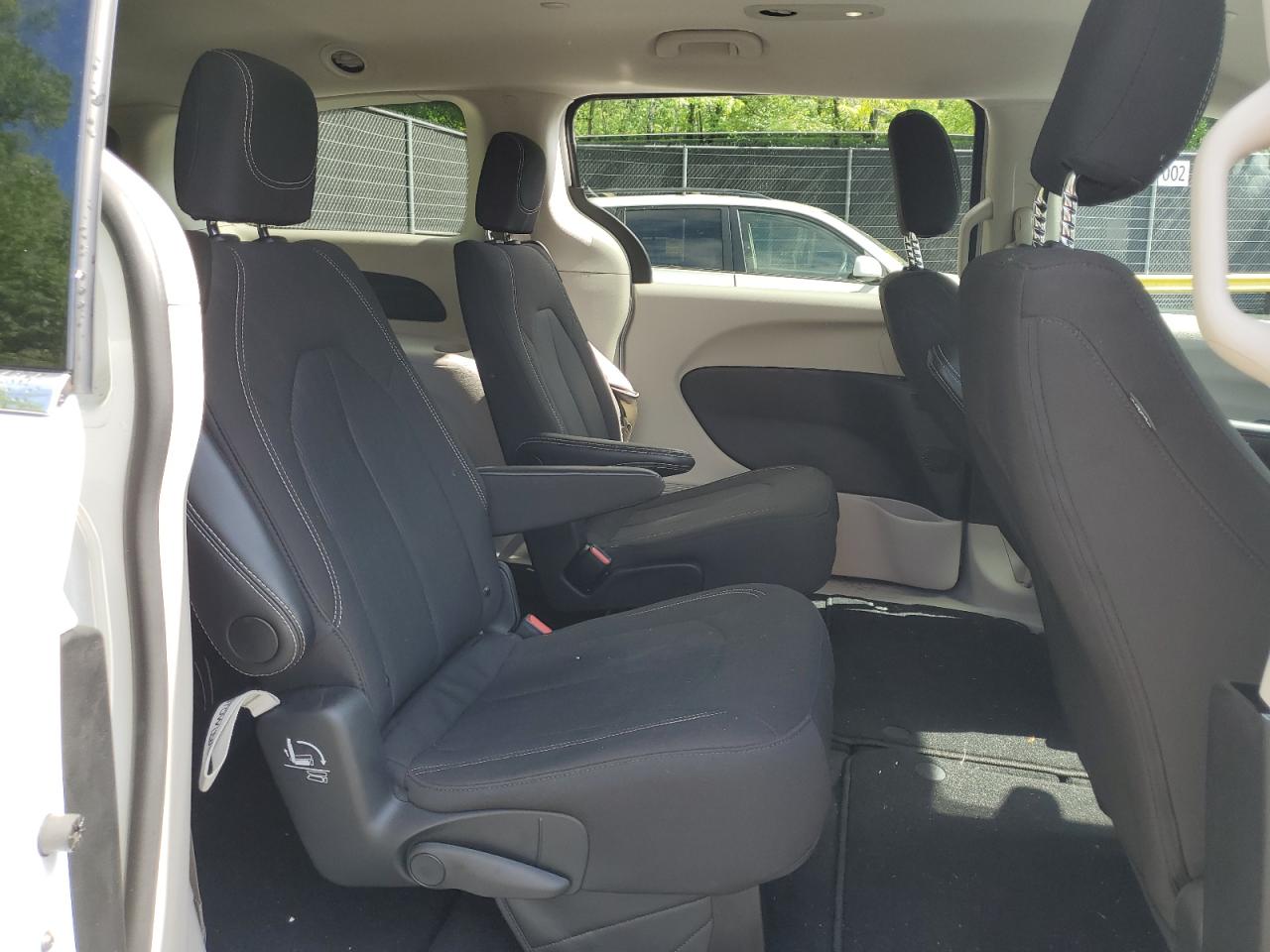2024 Chrysler Voyager Lx VIN: 2C4RC1CG7RR150980 Lot: 56859235