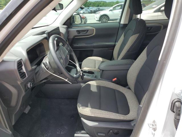  FORD BRONCO 2025 Белый