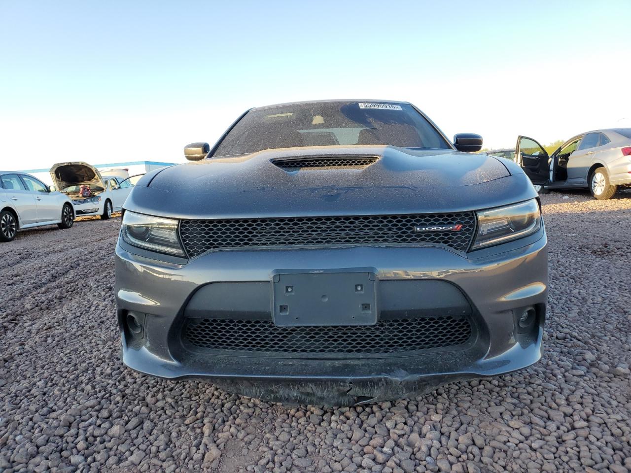DODGE CHARGER 2019 VIN 2C3CDXCT0KH529550 фото 6
