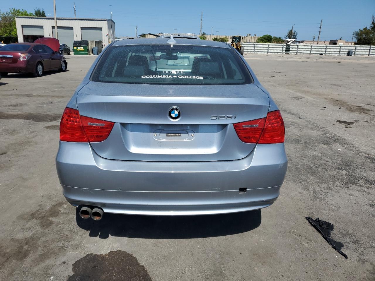 2010 BMW 328 Xi Sulev VIN: WBAPK5C51AA647206 Lot: 52139085