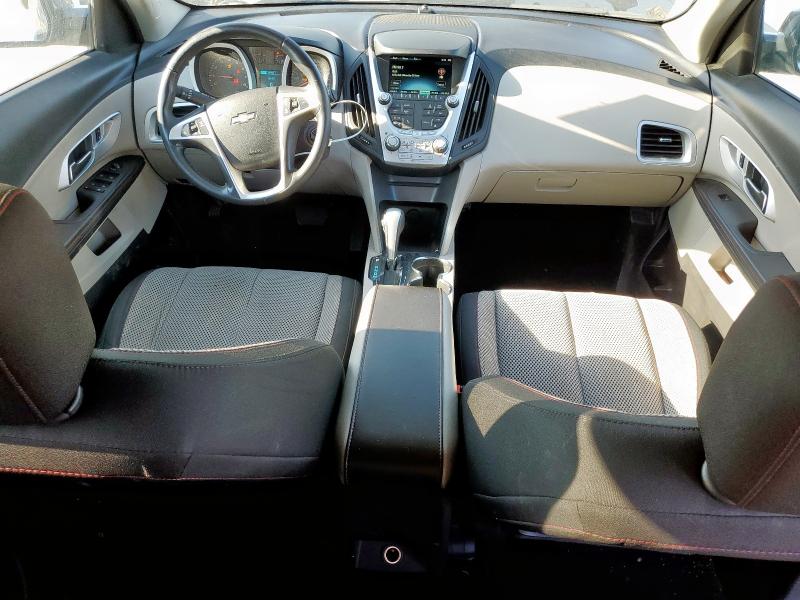  CHEVROLET EQUINOX 2015 Gray