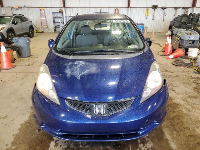  HONDA FIT 2012 Синий