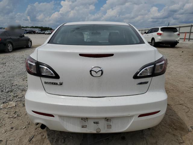  MAZDA 3 2013 White