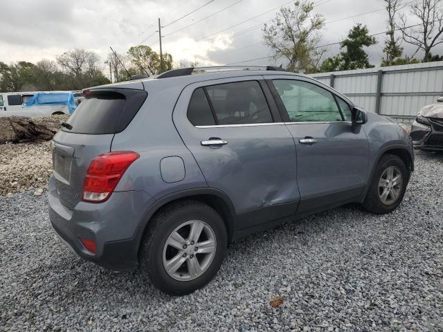  CHEVROLET TRAX 2019 Gray