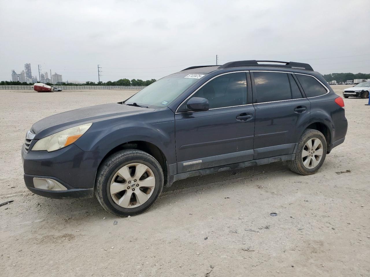 2011 Subaru Outback 3.6R Limited zu verkaufen in New Braunfels, TX - Minor Dent/Scratches