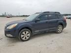 2011 Subaru Outback 3.6R Limited zu verkaufen in New Braunfels, TX - Minor Dent/Scratches