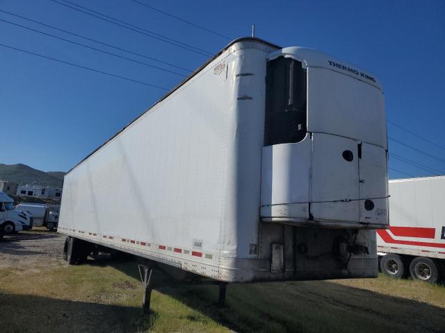 2008 Wabash Refrigerated Van Trailer