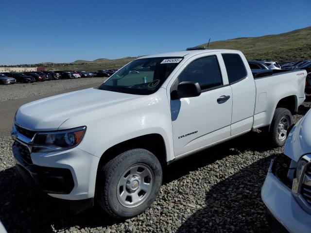 CHEVROLET COLORADO 2022