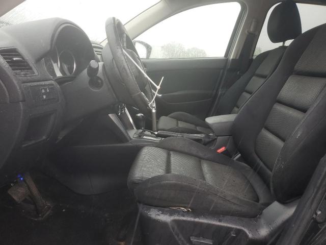  MAZDA CX-5 2013 Black