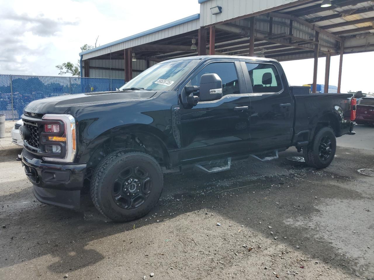 2023 Ford F250 Super Duty zu verkaufen in Riverview, FL - Rear End