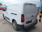 2022 PEUGEOT PARTNER PR for sale at Copart SANDY