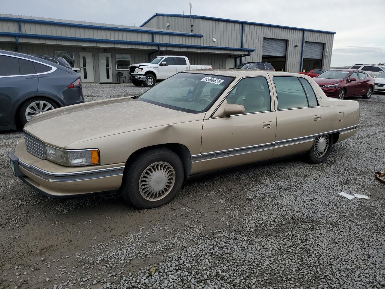 1994 Cadillac Deville