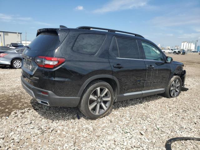  HONDA PILOT 2023 Черный