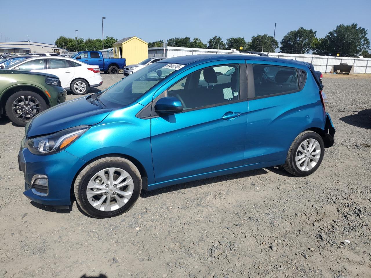 2019 Chevrolet Spark 1Lt