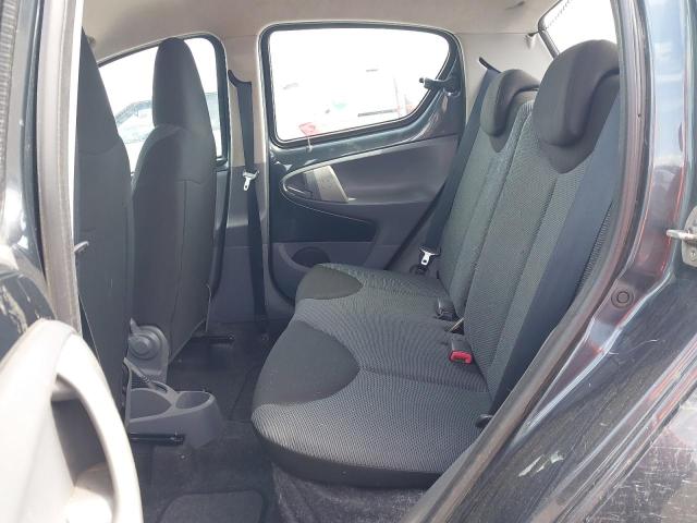 2006 TOYOTA AYGO+ VVT-