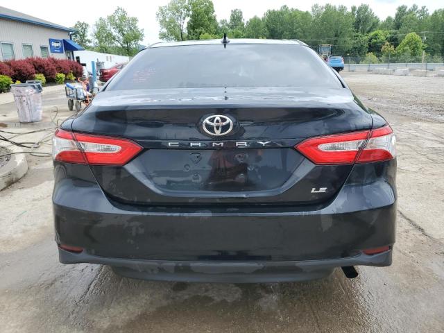  TOYOTA CAMRY 2019 Czarny